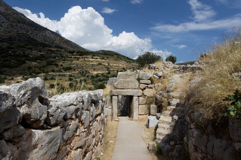 Mycenae North Gate