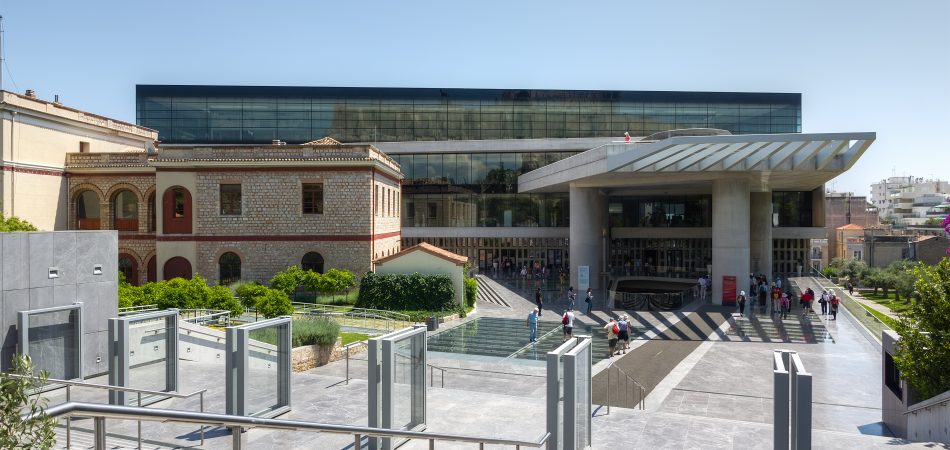 Athens,,Greece,-,May,27:,The,New,Acropolis,Museum,Opened