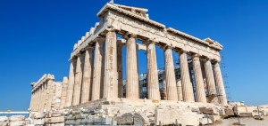 Acropolis Athens Greece 