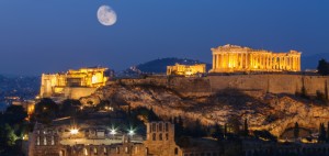 Acropolis Night