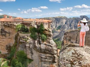 Meteora day trip with Greecetours.com