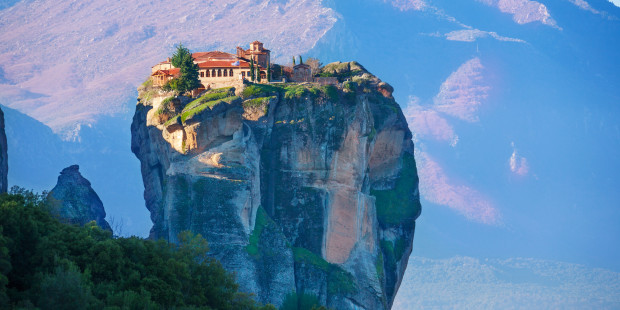 Monasteries of Meteora