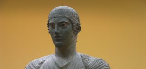 Delphi the Charioteer scaled
