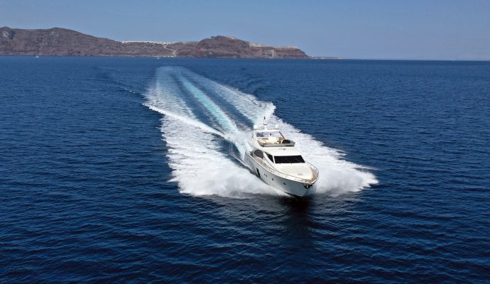 Ferretti 731