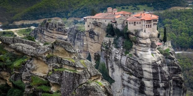meteora Greece