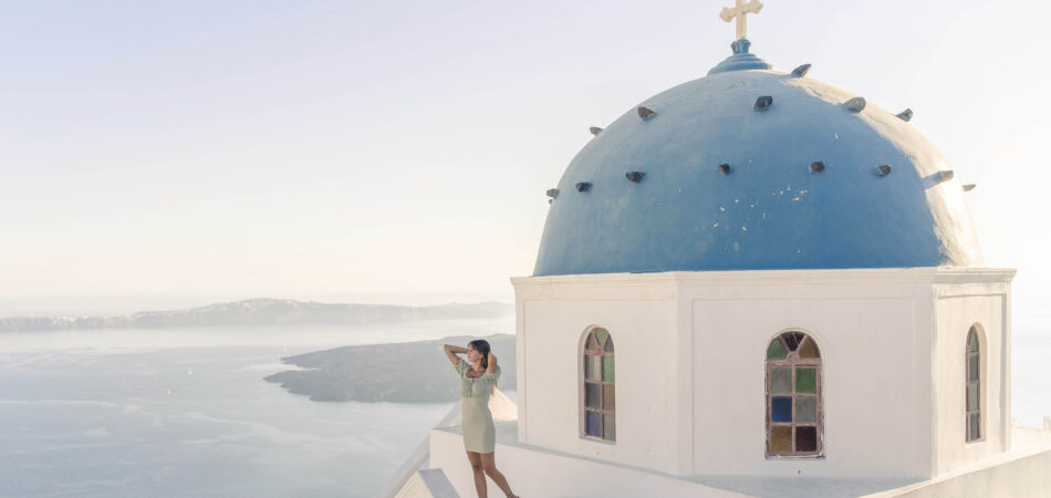 Santorini by VEN7559