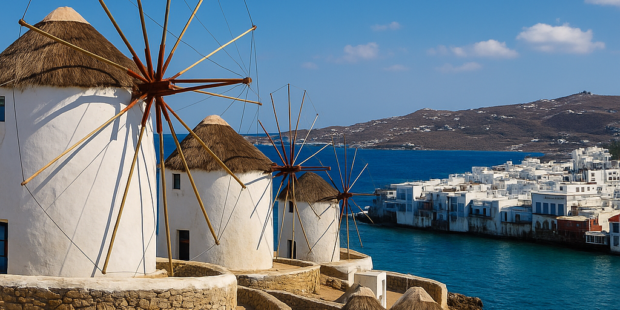 Mykonos by Geecetours.com