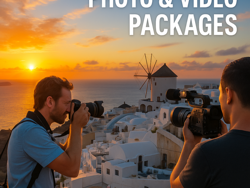 photos and videos for your moments from a proffesional