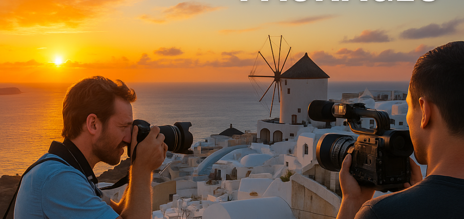 photos and videos for your moments from a proffesional