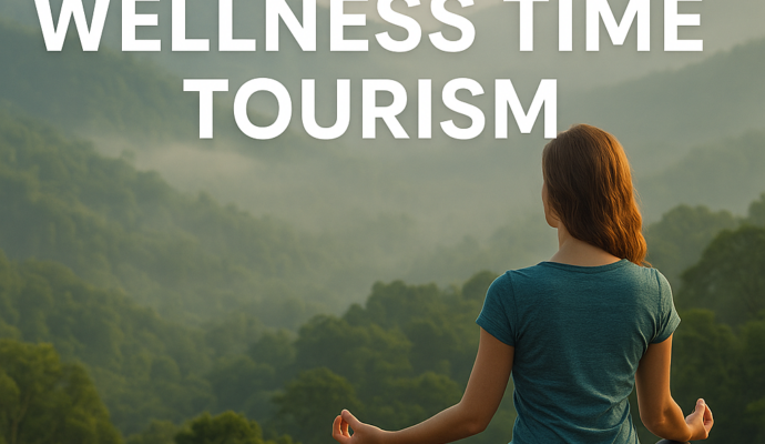 wellness time tourism