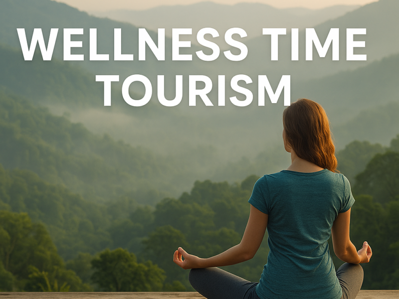 wellness time tourism