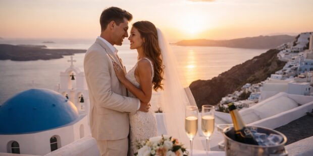 Greece Honeymoon Packages