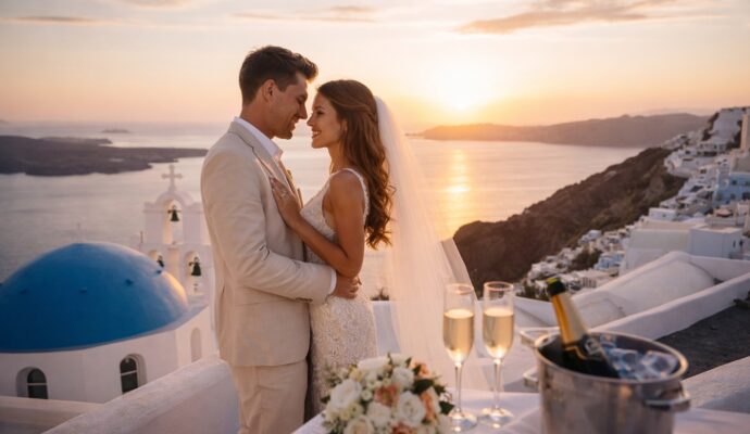 Greece Honeymoon Packages