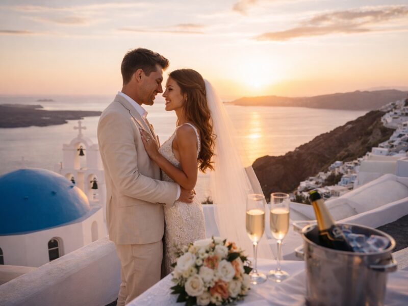 hotels for Greece Honeymoon Packages