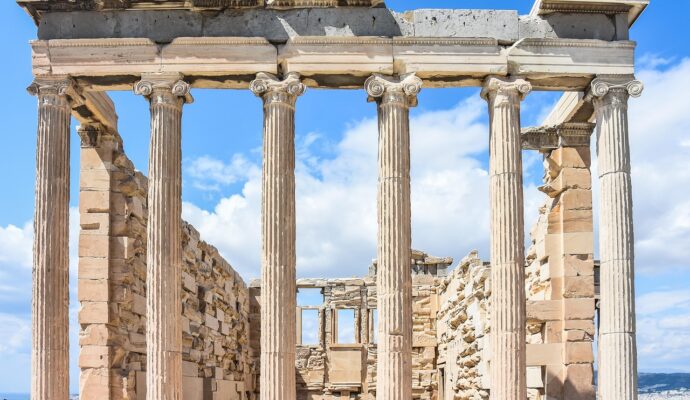 Acropolis of Athens