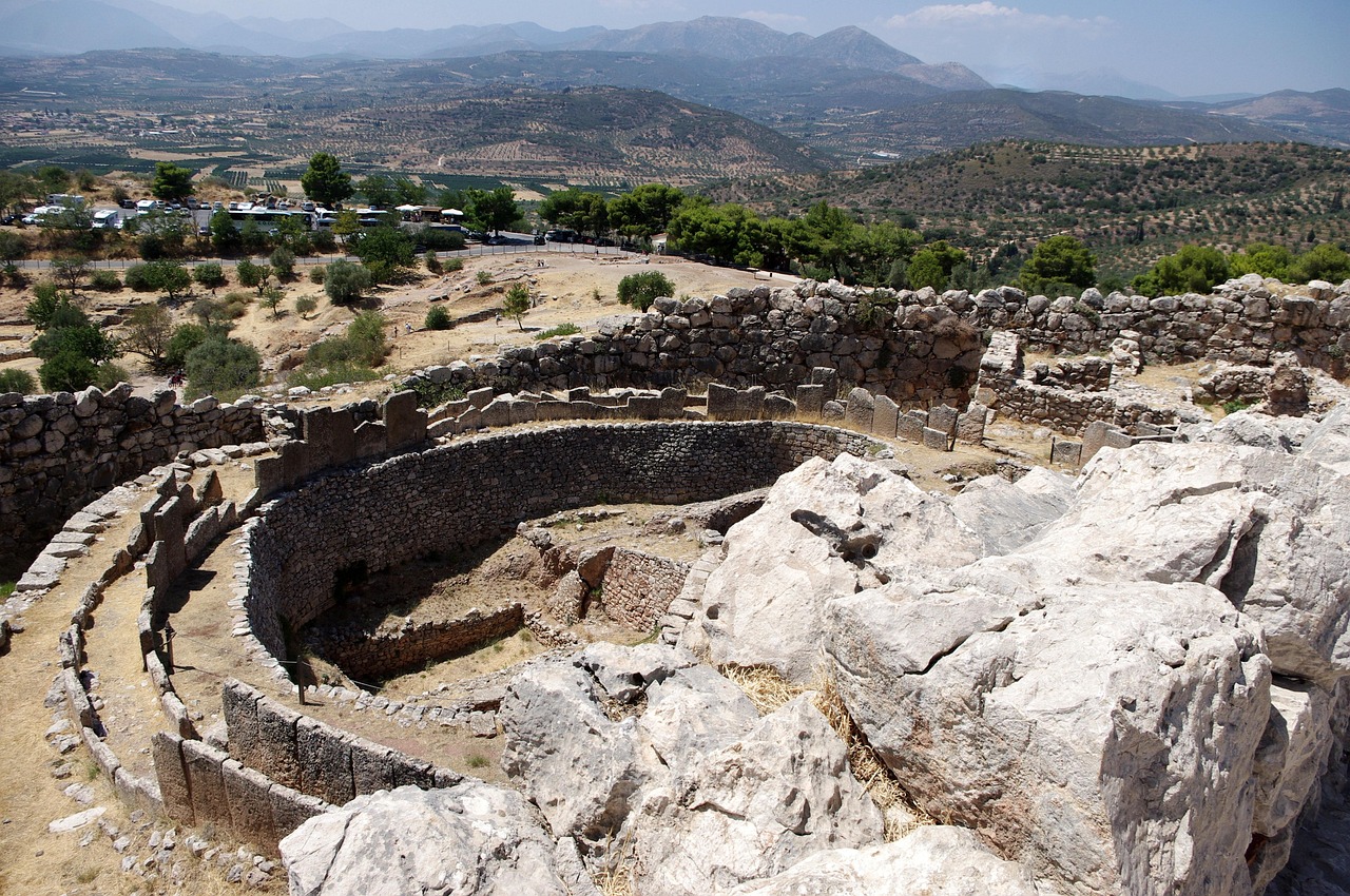 Mycenae