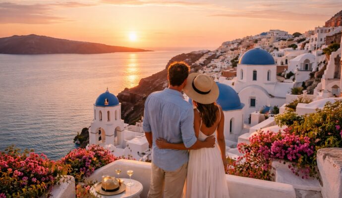 Greece Honeymoon Packages