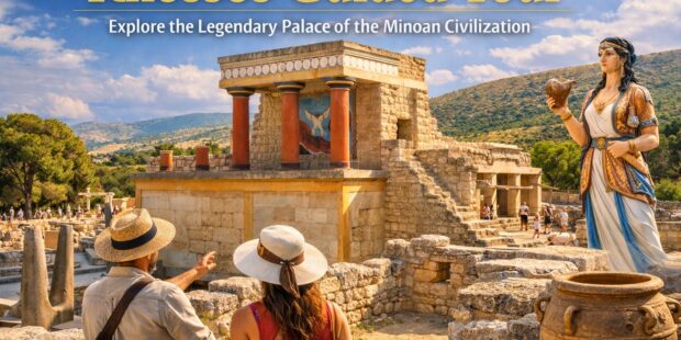 Knossos Guided Tour