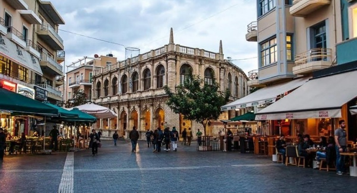 Crete Vacation Packages Heraklion