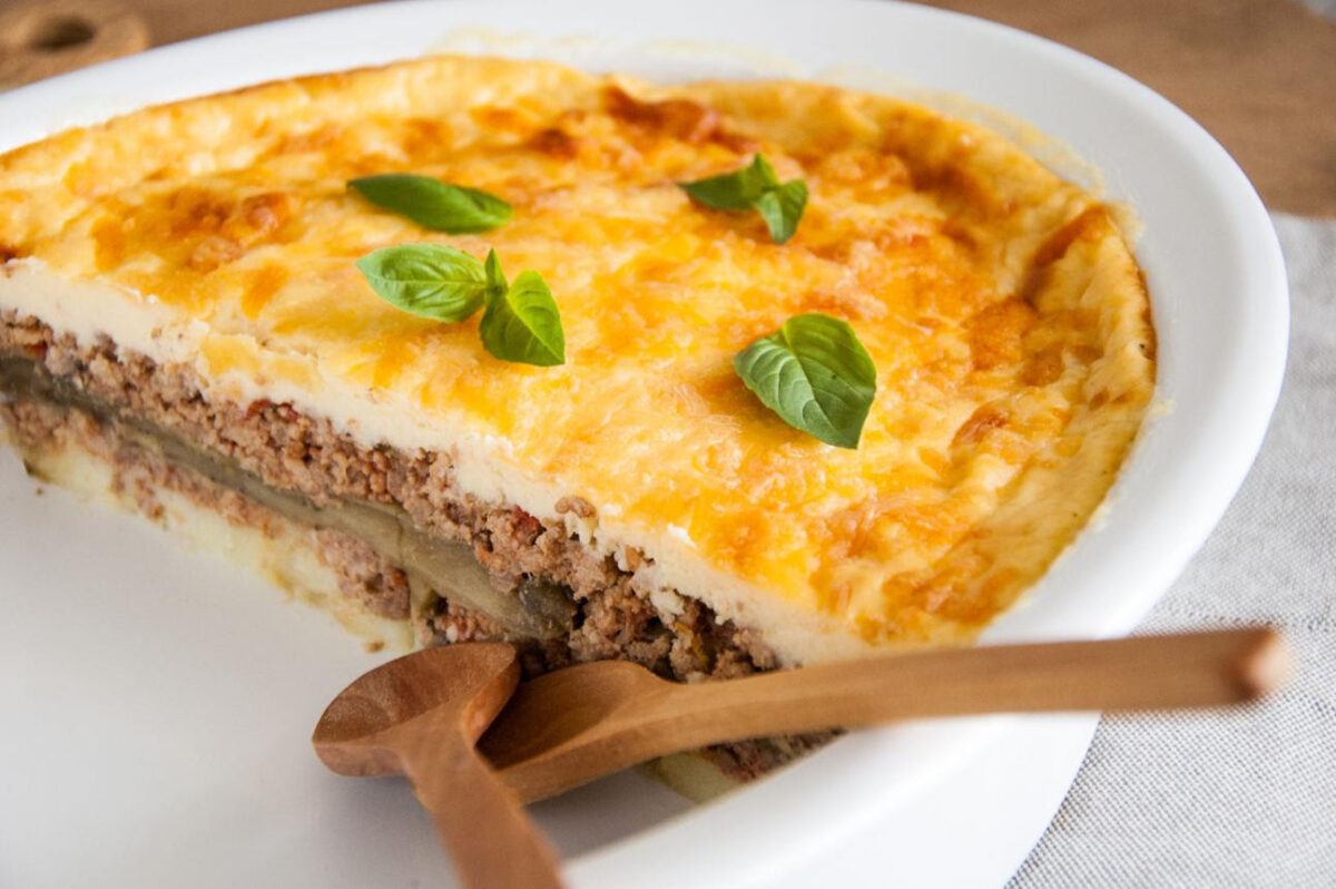 Greece food