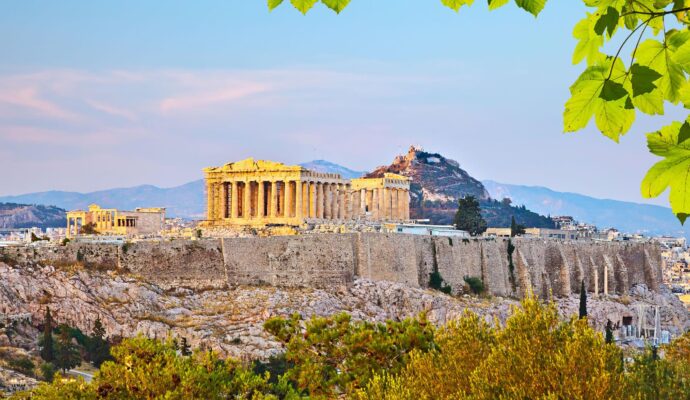 Acropolis Guided Tour
