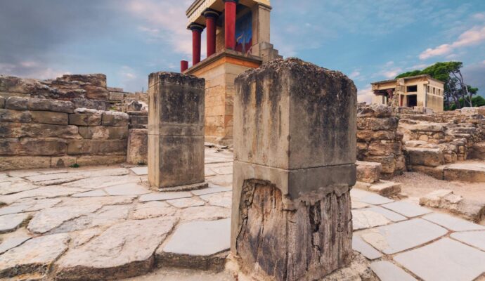 Palace of Knossos