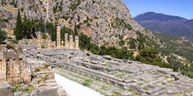 archeological sites greece tours