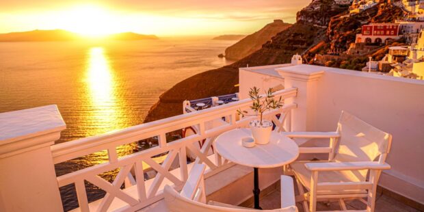 sunset tours Greece