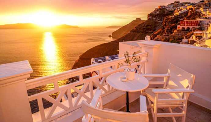 sunset tours Greece