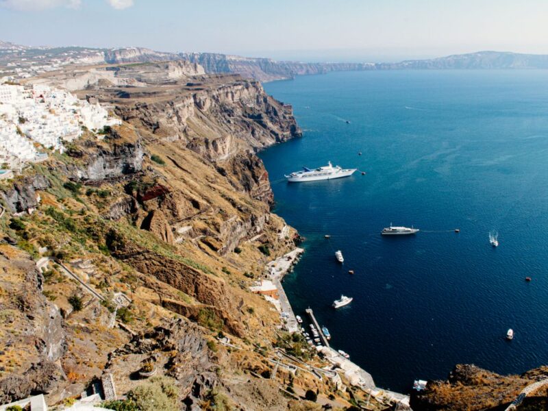 Aegan Sea Thera - travel guide